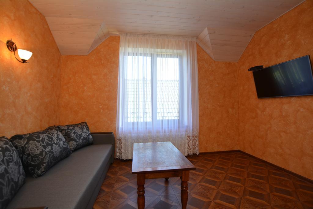 SkhidnytsiaZolota Rybka别墅 客房 照片