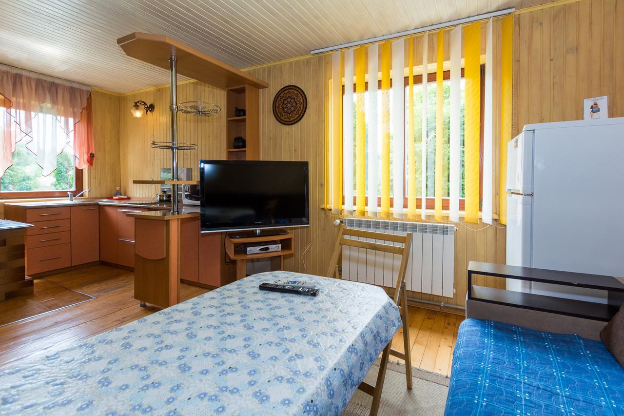 SkhidnytsiaZolota Rybka别墅 外观 照片