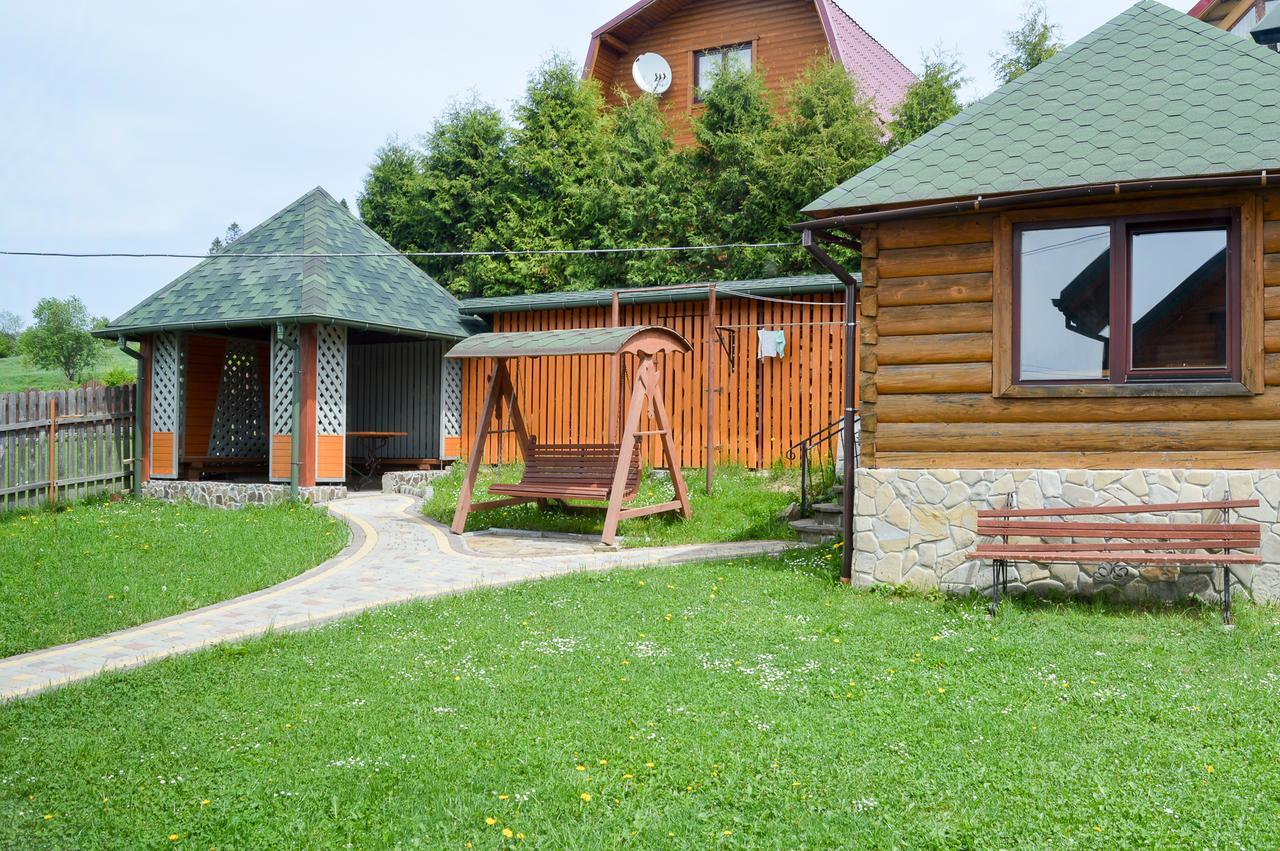 SkhidnytsiaZolota Rybka别墅 外观 照片
